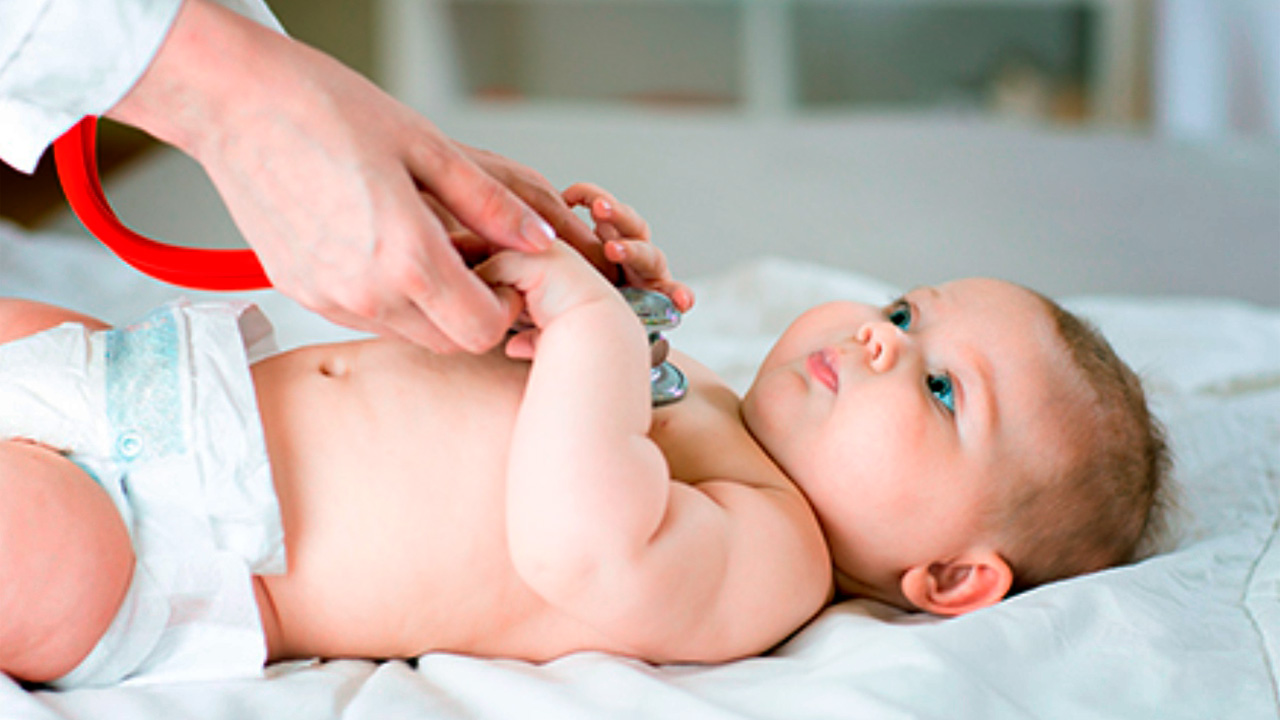 Área de Diagnóstico Pediátrico - Instituto Gema